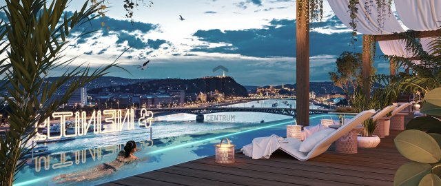 Eladó téglalakás, Budapesten, IX. kerületben 585 M Ft, 4 szobás