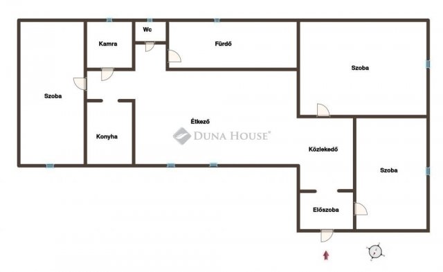 Eladó családi ház, Budapesten, XVII. kerületben 84.9 M Ft