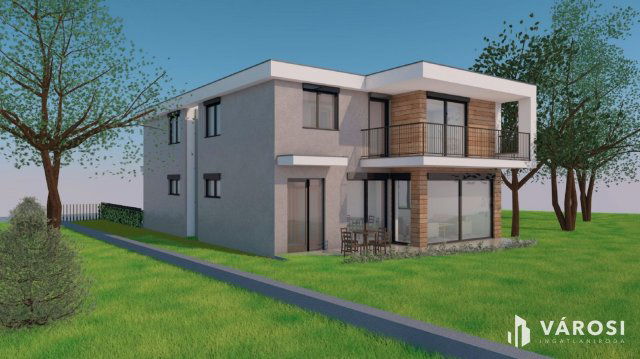 Eladó ikerház, Siófokon 126 M Ft, 4 szobás