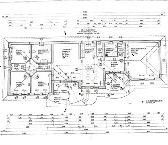 Eladó családi ház, Tárnokon 153.4 M Ft, 5 szobás