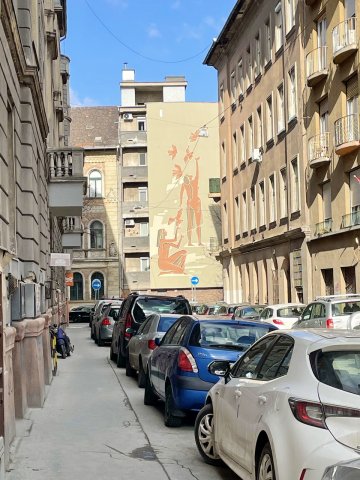 Eladó téglalakás, Budapesten, VIII. kerületben 94.9 M Ft