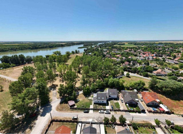 Eladó ikerház, Szigetszentmártonban 65.9 M Ft, 4 szobás