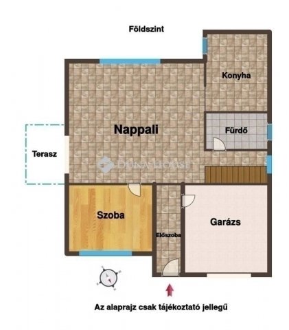 Eladó családi ház, Délegyházán 149.9 M Ft, 5 szobás