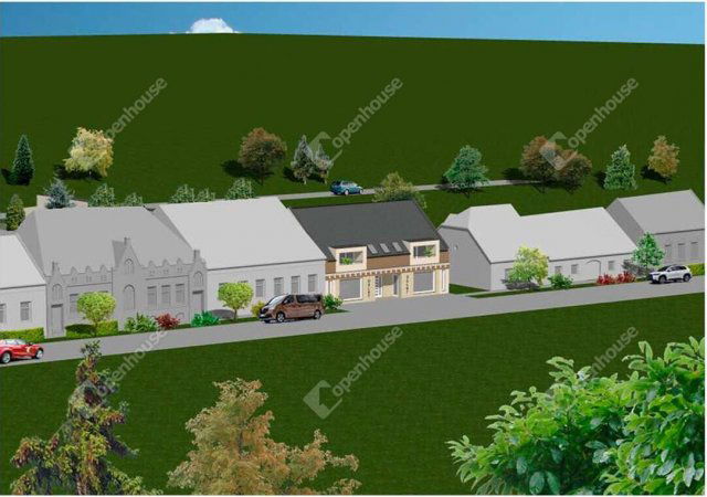 Eladó téglalakás, Jánossomorján 40.876 M Ft, 2 szobás