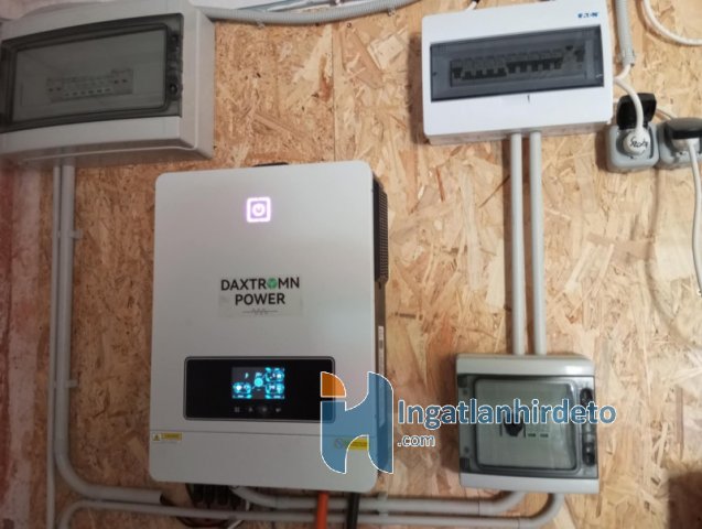 Eladó családi ház, Garaboncon 42 M Ft, 2 szobás