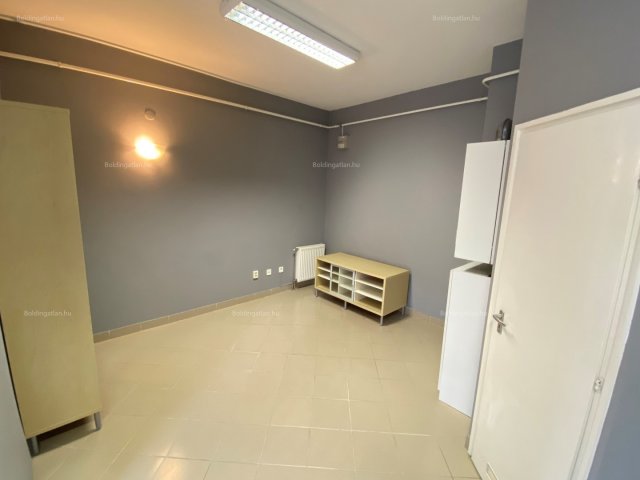 Kiadó üzlethelyiség, Kaposváron, Fő utcában 100 E Ft / hó