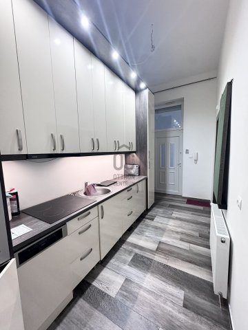 Eladó téglalakás, Budapesten, VII. kerületben 75.9 M Ft