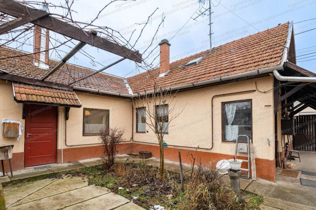 Eladó családi ház, Miskolcon 37.9 M Ft, 2+1 szobás