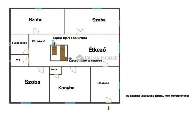 Eladó családi ház, Budapesten, XVIII. kerületben 166.5 M Ft