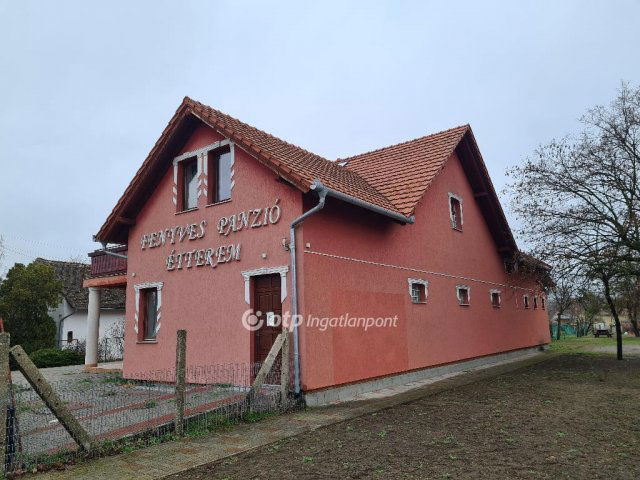 Eladó hotel, Ágasegyházán 179 M Ft / költözzbe.hu
