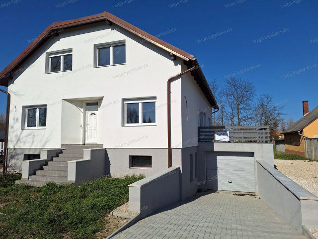 Eladó családi ház, Darnózseliben 64.9 M Ft, 4 szobás