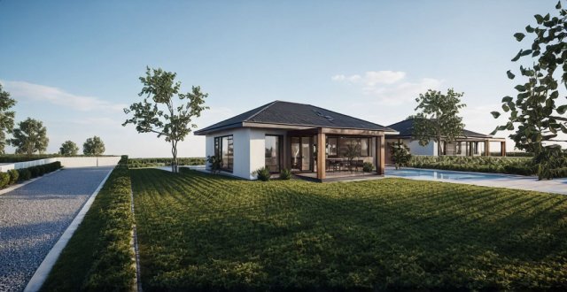 Eladó ikerház, Nyíregyházán 64.9 M Ft, 3 szobás