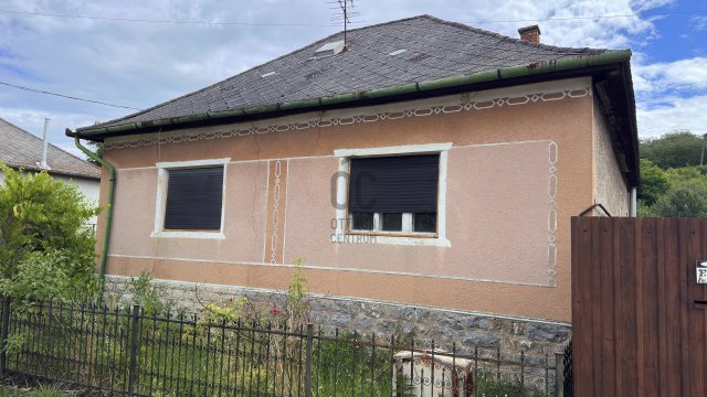 Eladó családi ház, Nagyvisnyón 22 M Ft, 4 szobás