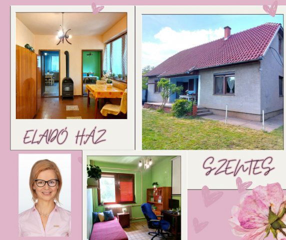 Eladó családi ház, Szentesen 35.99 M Ft, 3 szobás