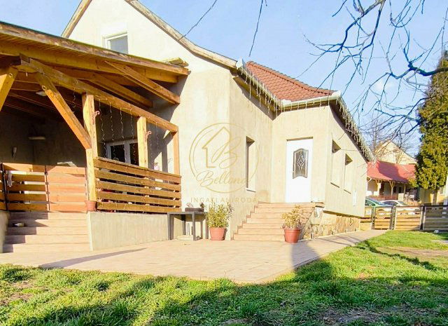 Eladó családi ház, Nagykozáron 105.9 M Ft, 4 szobás