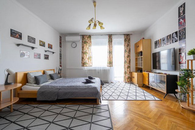 Eladó téglalakás, XIII. kerületben, Wein János parkban