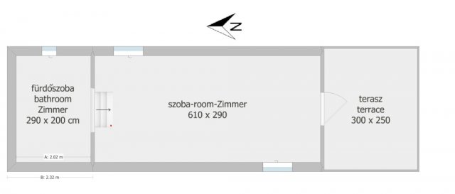 Eladó telek, Somoskőújfalun 7.8 M Ft / költözzbe.hu