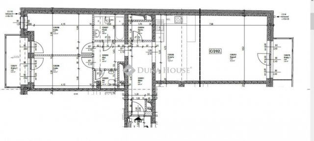 Eladó téglalakás, Budapesten, XIII. kerületben 131.75 M Ft