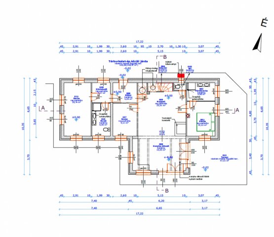 Eladó családi ház, Káptalantótin 349 M Ft, 6+1 szobás