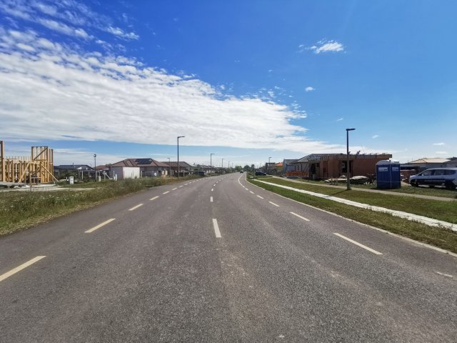 Eladó telek, Szegeden, Vinkler László úton 55 M Ft