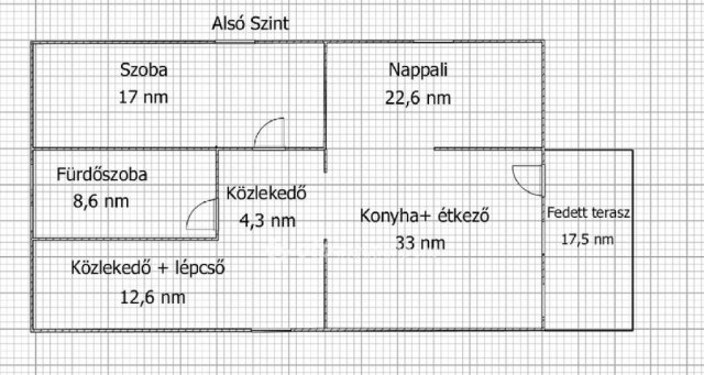 Eladó családi ház, Noszlopon 162.9 M Ft, 4+1 szobás