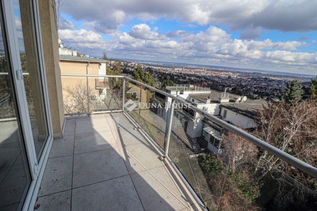 Kiadó téglalakás, albérlet, XII. kerületben, Mártonhegyi úton