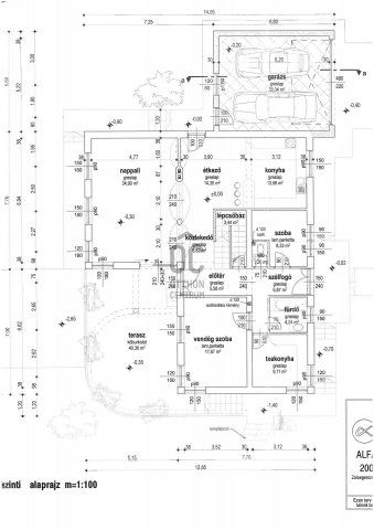 Eladó családi ház, Zalaegerszegen 129.9 M Ft, 7 szobás
