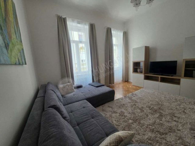 Kiadó téglalakás, albérlet, VII. kerületben, Izabella utcában