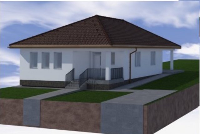 Eladó családi ház, Csörögön 92.5 M Ft, 4 szobás