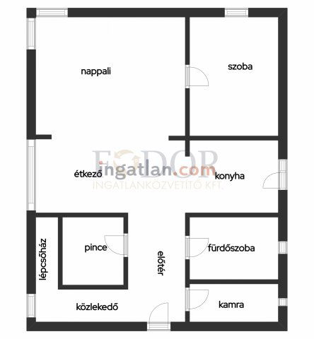 Eladó családi ház, Budapesten, XVIII. kerületben 159.9 M Ft