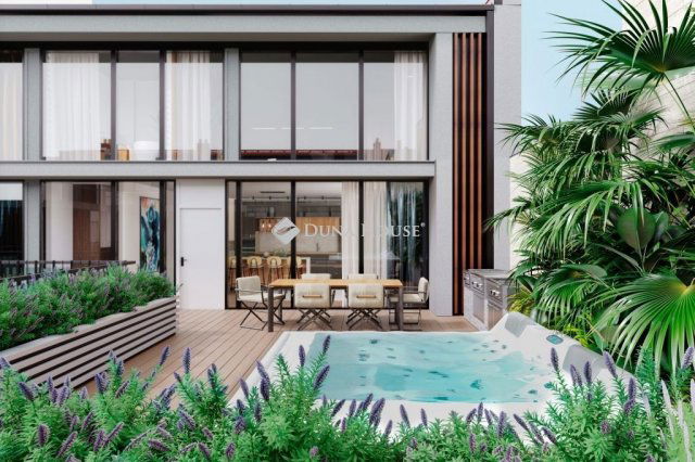 Eladó téglalakás, Budapesten, VI. kerületben 213.4 M Ft