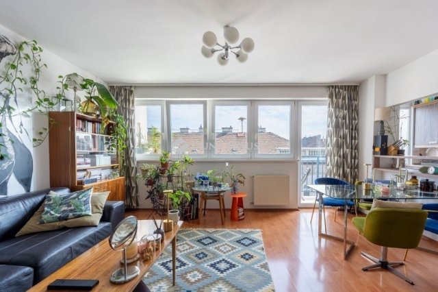 Eladó téglalakás, Budapesten, VII. kerületben 137 M Ft, 3 szobás