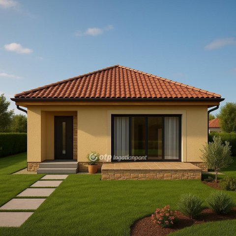 Eladó családi ház, Versegen 79.9 M Ft, 5 szobás