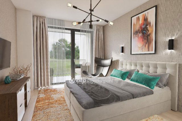 Eladó téglalakás, Balatonszemesen 146.352 M Ft, 2 szobás