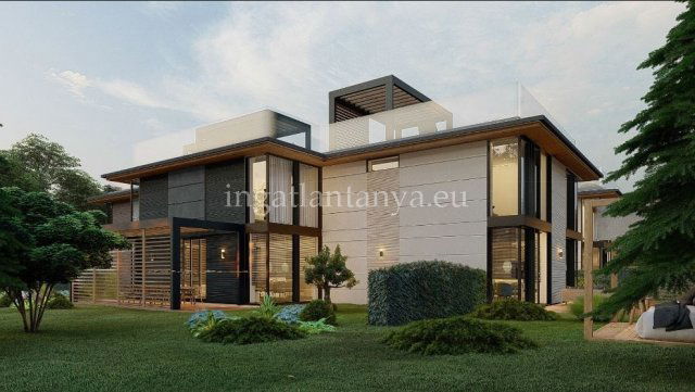Eladó családi ház, Balatonföldváron 125 M Ft, 4 szobás