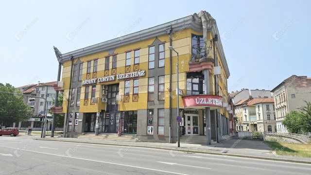 Kiadó iroda, Miskolcon 126 E Ft / hó, 2 szobás