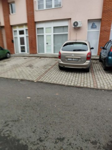 Eladó üzlethelyiség, Keszthelyen, Bercsényi Miklós utcában