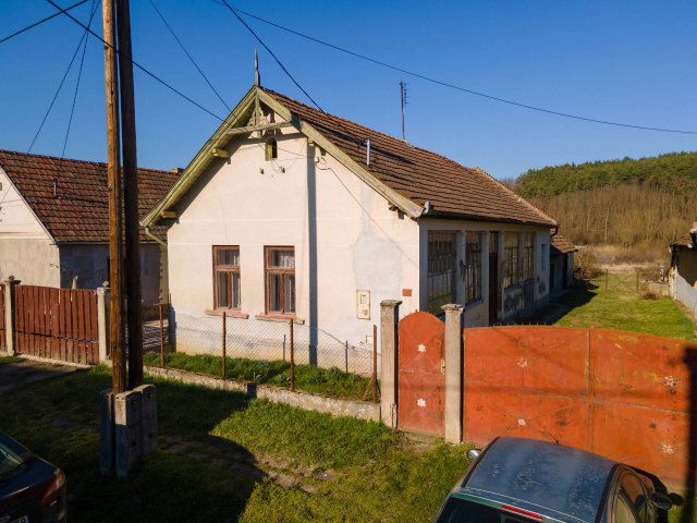 Eladó családi ház, Patakon 11.9 M Ft, 2 szobás
