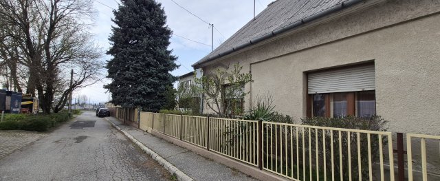 Eladó sorház, Siófokon 54.9 M Ft, 3 szobás