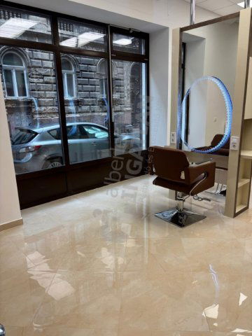 Kiadó üzlethelyiség, VIII. kerületben, Bacsó Béla utcában