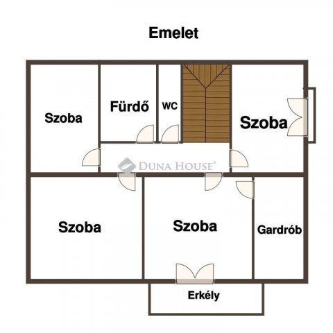 Eladó családi ház, Budapesten, IV. kerületben 295 M Ft, 5 szobás