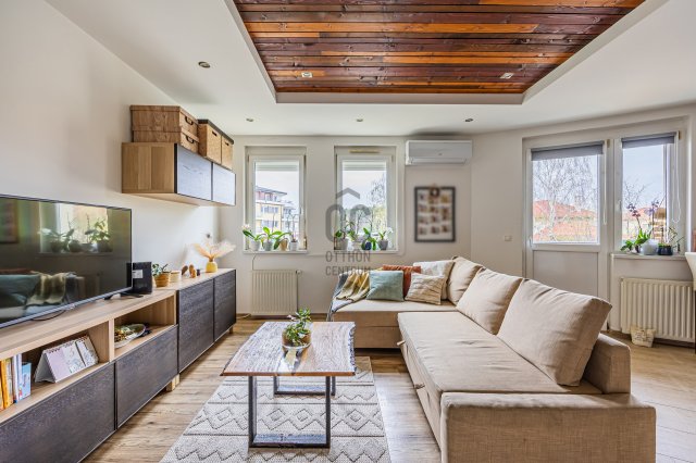 Eladó téglalakás, Gödön 84.5 M Ft, 2 szobás