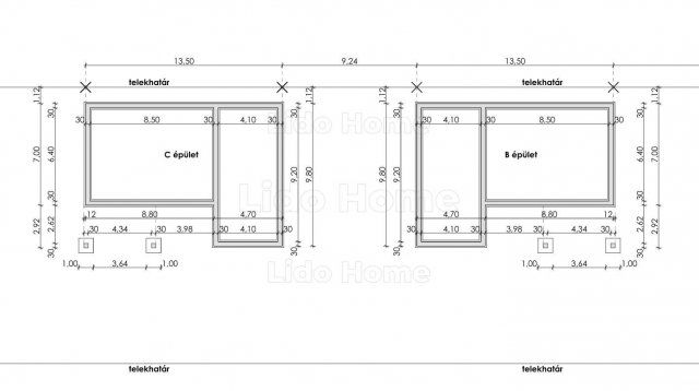 Eladó családi ház, Balatonszabadiban 89.9 M Ft, 4 szobás
