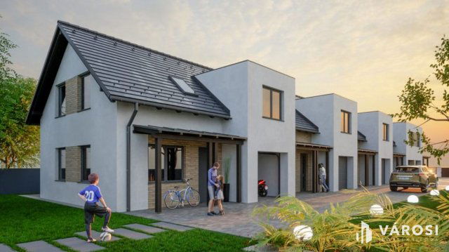 Eladó telek, Debrecenben 89 M Ft / költözzbe.hu