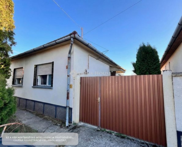 Eladó családi ház, Hercegszántón 11.5 M Ft, 3 szobás