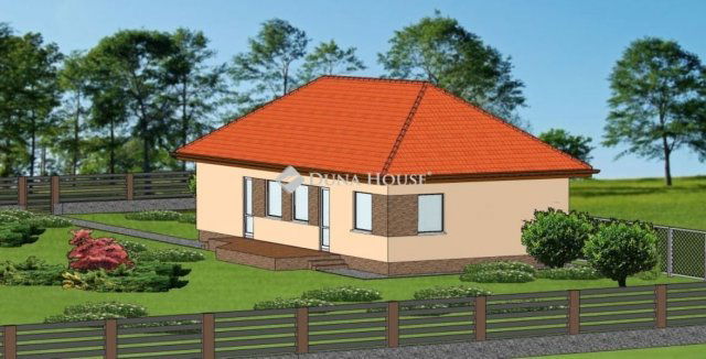 Eladó családi ház, Törtelen 55.9 M Ft, 4 szobás