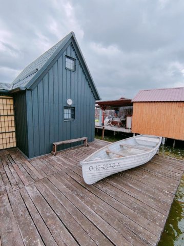 Eladó nyaraló, Oroszlányban 13 M Ft, 2 szobás