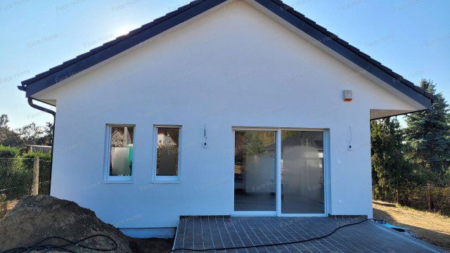 Eladó ikerház, Erdőkertesen 98.8 M Ft, 4 szobás