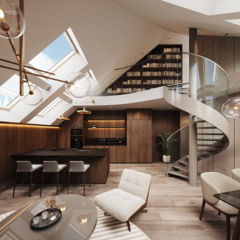 Eladó iroda, Budapesten, V. kerületben 2000 M Ft