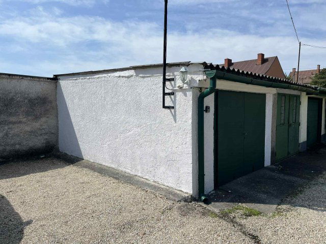Eladó garázs, Szombathelyen 7.6 M Ft / költözzbe.hu